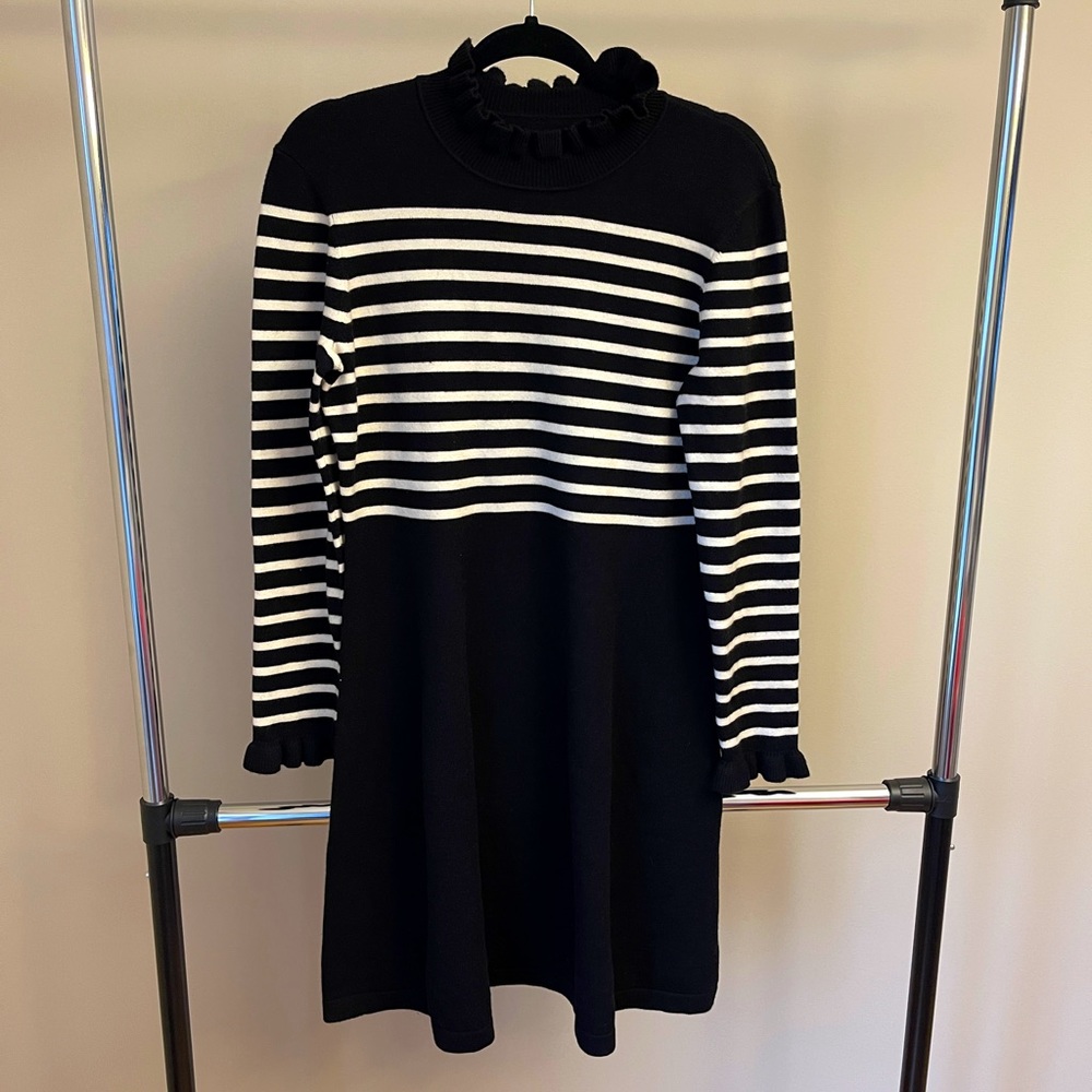 Eliza J Sweater Dress NWOT